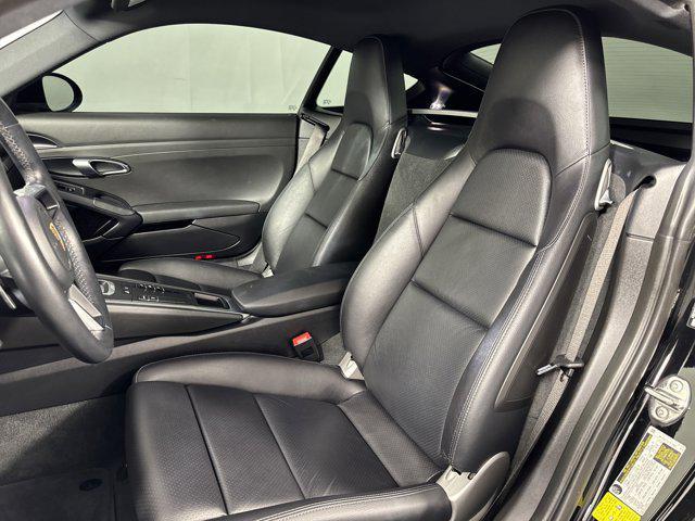used 2019 Porsche 718 Cayman car, priced at $59,998