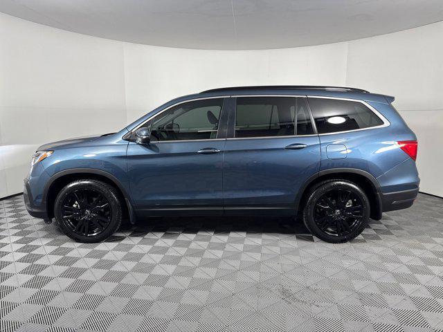 used 2021 Honda Pilot car, priced at $35,498
