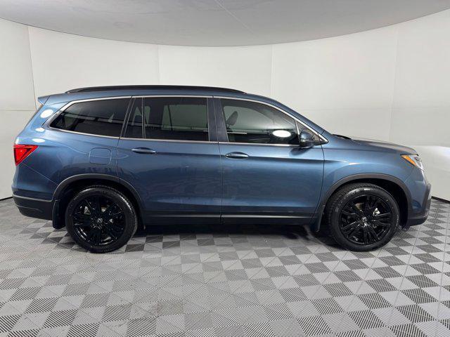 used 2021 Honda Pilot car, priced at $35,498