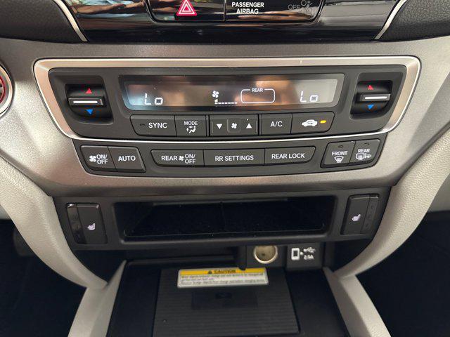 used 2021 Honda Pilot car, priced at $35,498