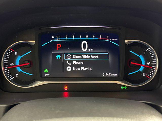 used 2021 Honda Pilot car, priced at $35,498