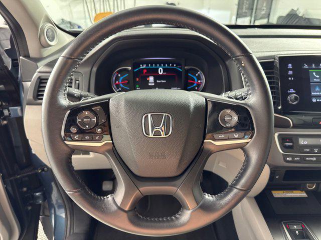 used 2021 Honda Pilot car, priced at $35,498