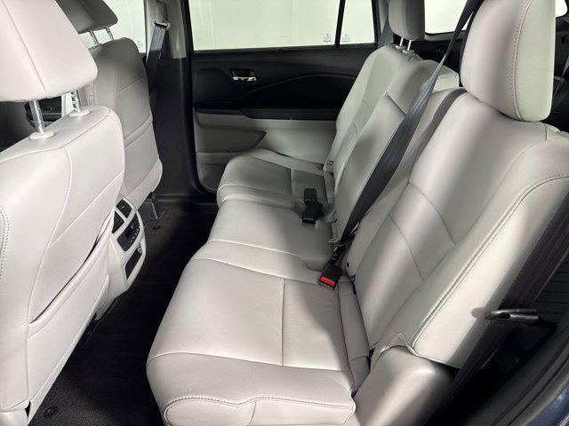 used 2021 Honda Pilot car, priced at $35,498