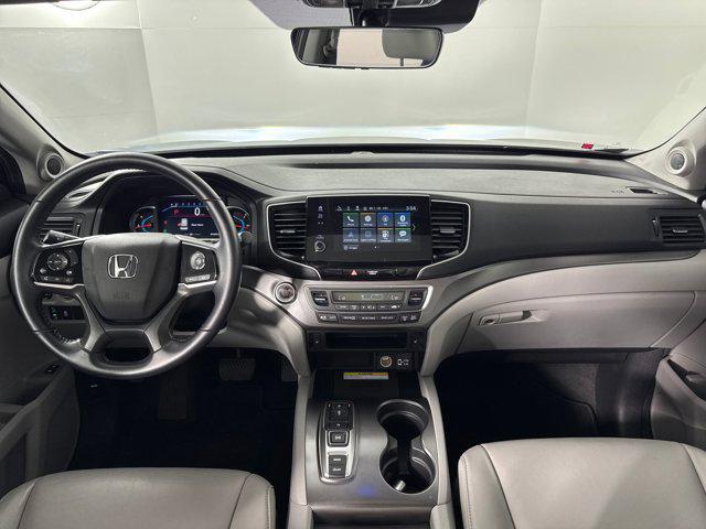 used 2021 Honda Pilot car, priced at $35,498