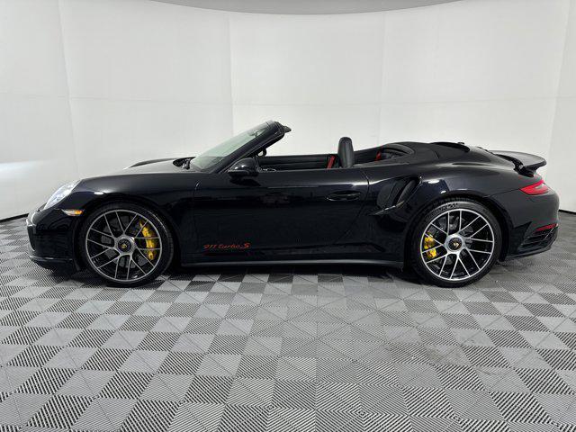 used 2018 Porsche 911 car, priced at $164,999