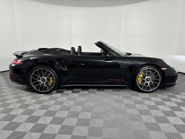 used 2018 Porsche 911 car, priced at $164,999