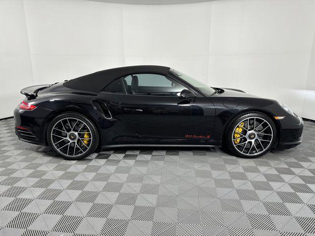 used 2018 Porsche 911 car, priced at $164,999
