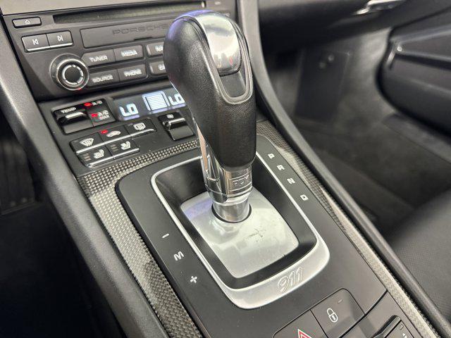 used 2018 Porsche 911 car, priced at $159,997