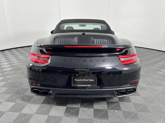 used 2018 Porsche 911 car, priced at $164,999
