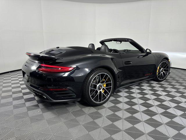 used 2018 Porsche 911 car, priced at $164,999