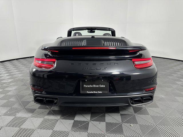 used 2018 Porsche 911 car, priced at $164,999