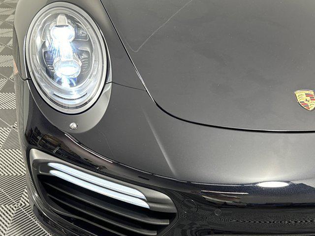 used 2018 Porsche 911 car, priced at $164,999