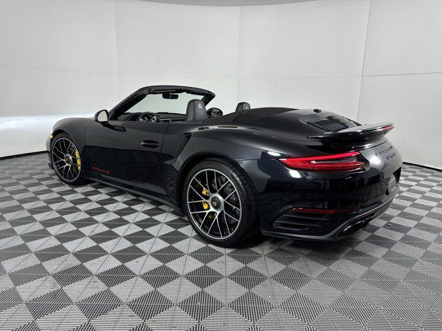 used 2018 Porsche 911 car, priced at $164,999