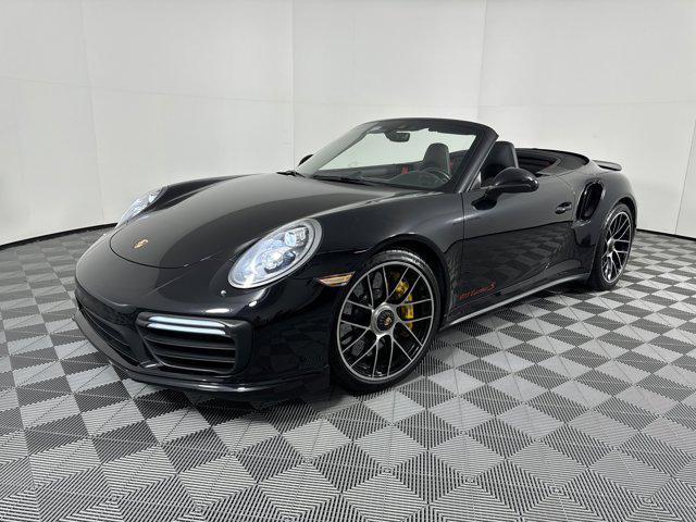 used 2018 Porsche 911 car, priced at $164,999