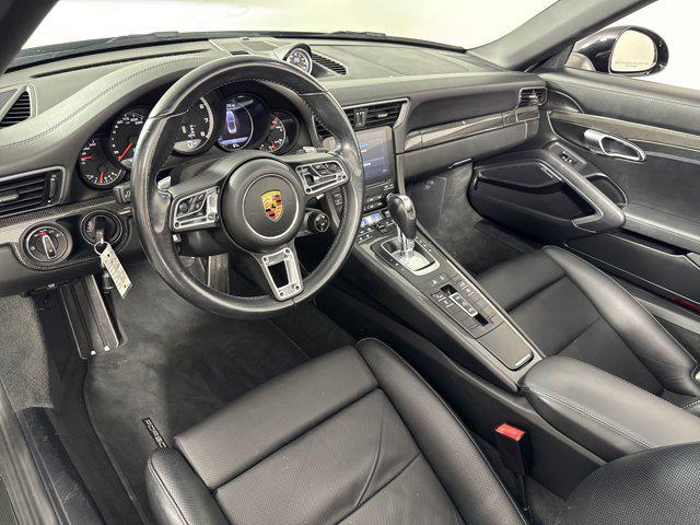 used 2018 Porsche 911 car, priced at $164,999