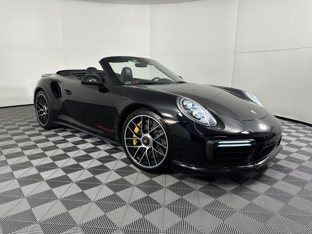 used 2018 Porsche 911 car, priced at $164,999