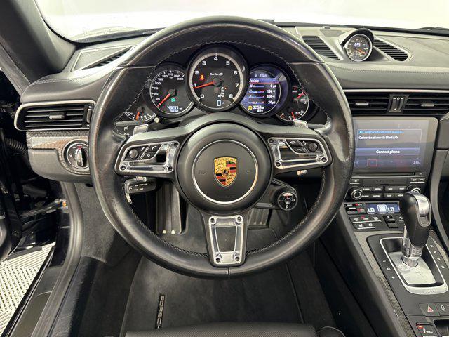 used 2018 Porsche 911 car, priced at $164,999