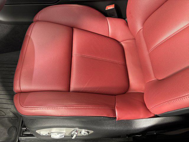 used 2025 Porsche Macan car, priced at $68,745