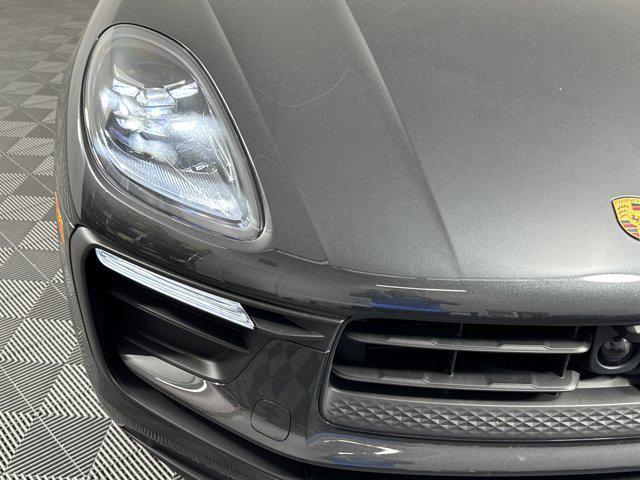 used 2025 Porsche Macan car, priced at $68,745