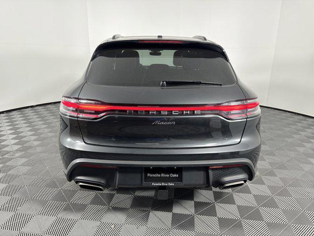 used 2025 Porsche Macan car, priced at $68,745