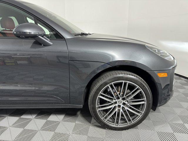 used 2025 Porsche Macan car, priced at $68,745