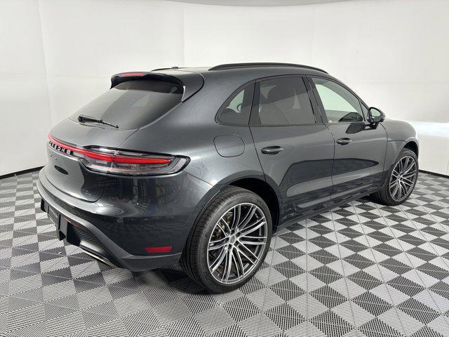 used 2025 Porsche Macan car, priced at $68,745