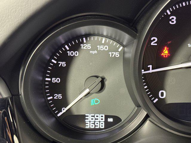 used 2025 Porsche Macan car, priced at $68,745