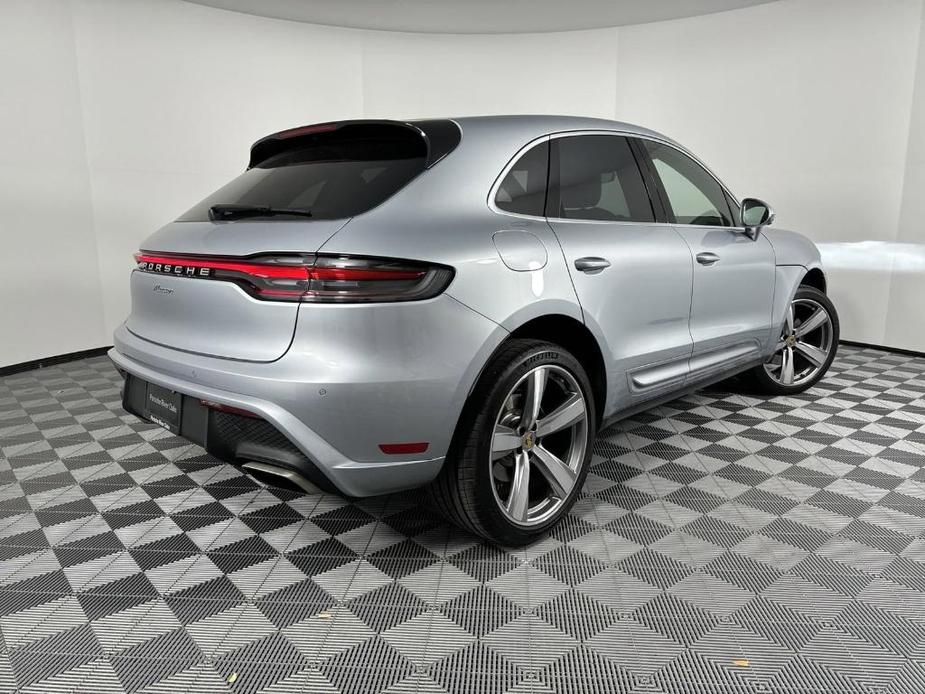 used 2024 Porsche Macan car, priced at $64,996