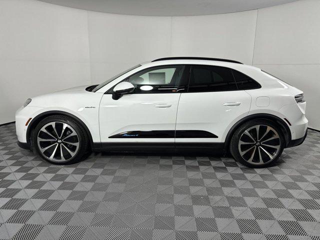 used 2024 Porsche Macan car, priced at $107,740