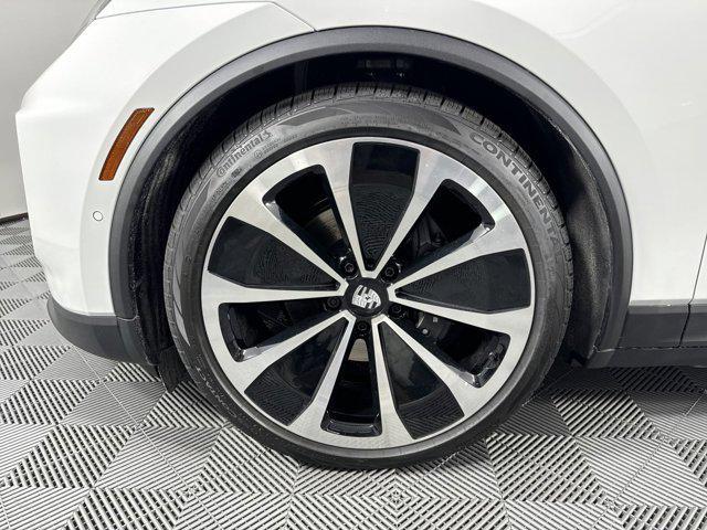 used 2024 Porsche Macan car, priced at $107,740
