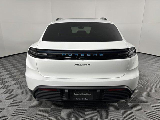 used 2024 Porsche Macan car, priced at $107,740