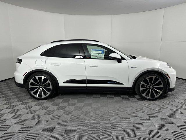 used 2024 Porsche Macan car, priced at $107,740