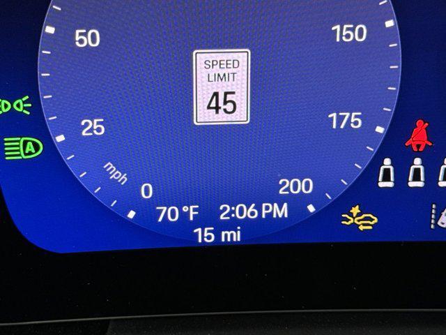 used 2024 Porsche Macan car, priced at $107,740