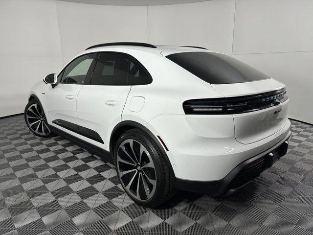 used 2024 Porsche Macan car, priced at $107,740