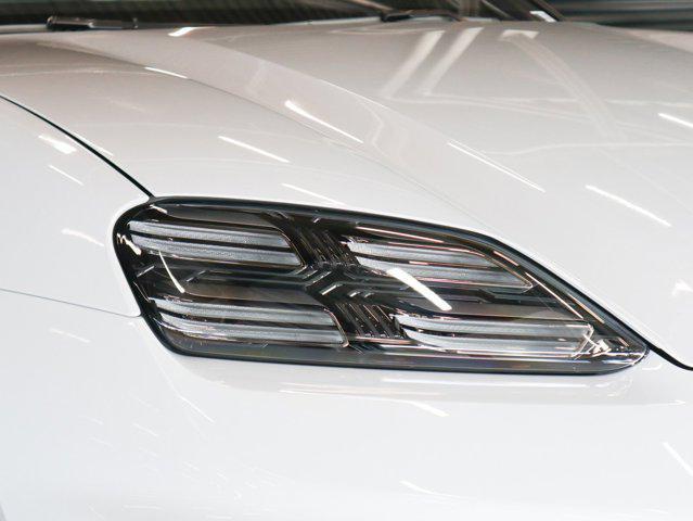 used 2024 Porsche Macan car, priced at $107,740