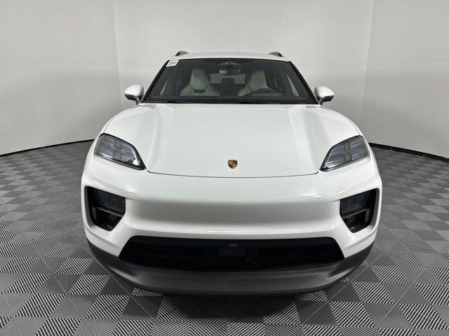 used 2024 Porsche Macan car, priced at $107,740