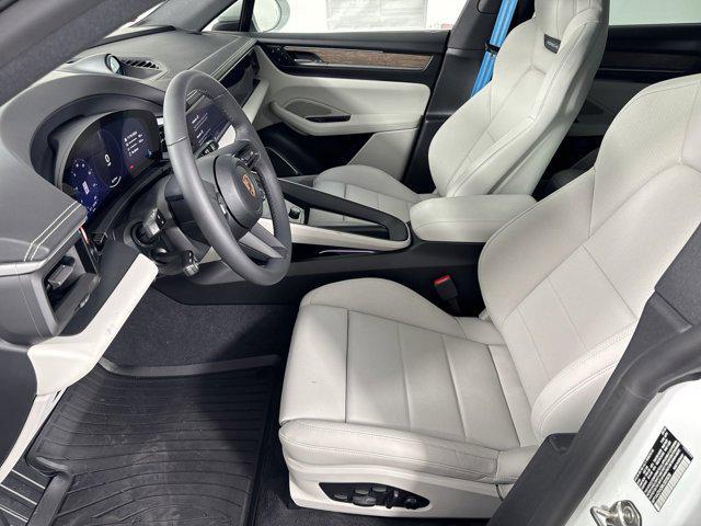 used 2024 Porsche Macan car, priced at $107,740