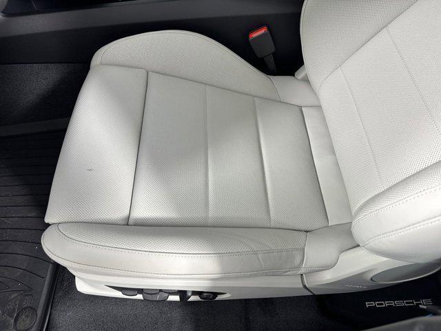 used 2024 Porsche Macan car, priced at $107,740