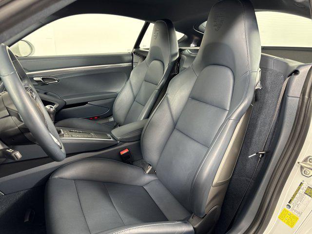 used 2024 Porsche 718 Cayman car, priced at $79,999