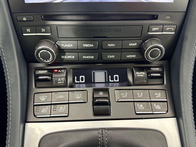 used 2024 Porsche 718 Cayman car, priced at $79,999