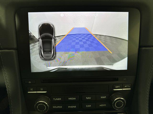 used 2024 Porsche 718 Cayman car, priced at $79,999