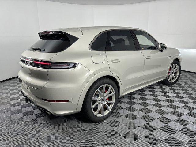 new 2025 Porsche Cayenne car, priced at $201,665