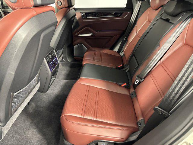 new 2025 Porsche Cayenne car, priced at $201,665