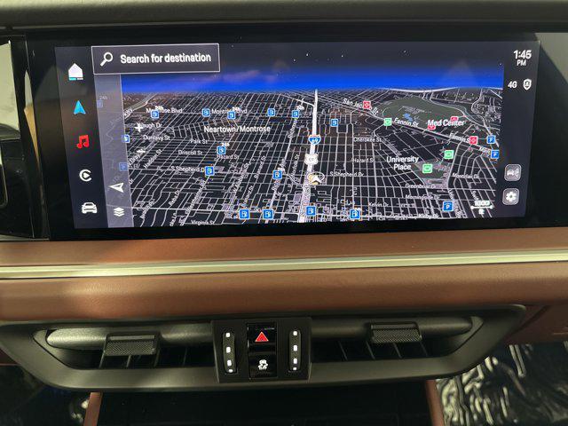 new 2025 Porsche Cayenne car, priced at $201,665