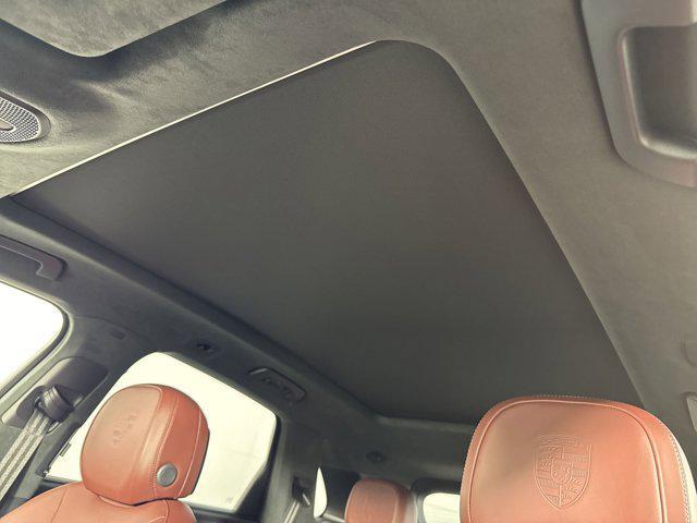 new 2025 Porsche Cayenne car, priced at $201,665