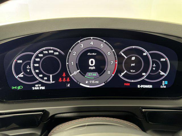 new 2025 Porsche Cayenne car, priced at $201,665