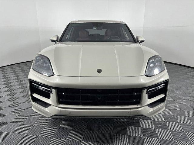 new 2025 Porsche Cayenne car, priced at $201,665