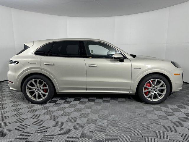 new 2025 Porsche Cayenne car, priced at $201,665