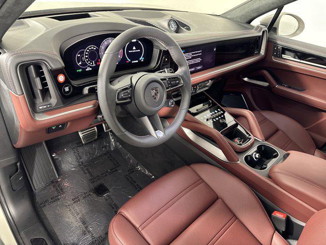 new 2025 Porsche Cayenne car, priced at $201,665