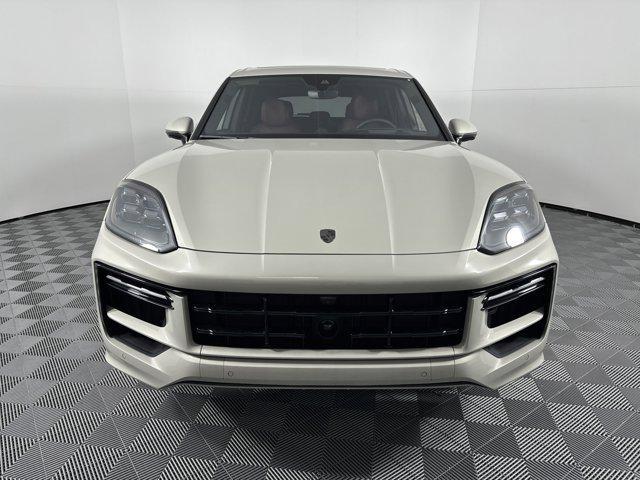new 2025 Porsche Cayenne car, priced at $201,665